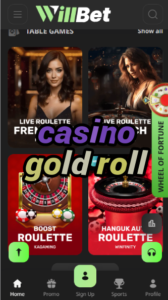 Casino Gold Roll - High Roller Gold Member Benefits-casinoorder.vip