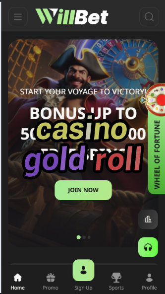 Casino Gold Roll - High Roller Gold Member Benefits-casinoorder.vip